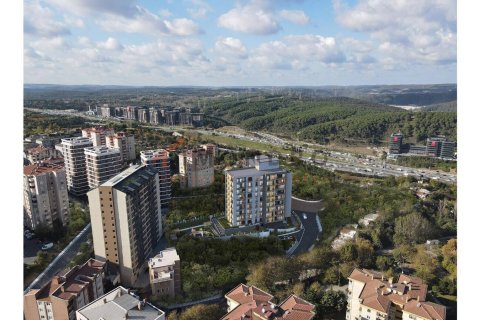 1+1 Wohnung  in Kâğıthane, Istanbul, Türkei Nr. 221653 - 7