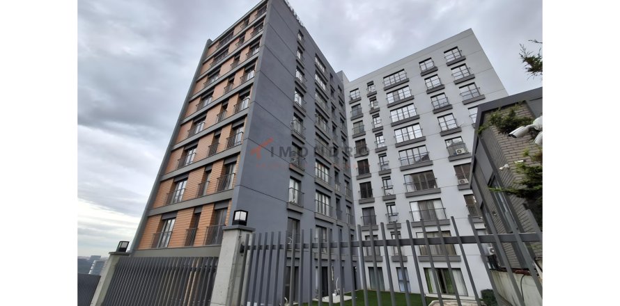 Daire 1+1 Kâğıthane, İstanbul, Türkiye №221653