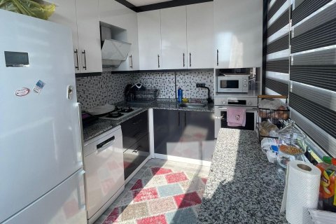 Аренда квартиры  в Аланье, Анталье, Турция 2+1, 120м2, №216640 – фото 14