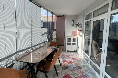 Аренда квартиры  в Аланье, Анталье, Турция 2+1, 120м2, №216640 – фото 6