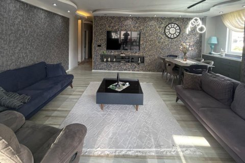 Аренда квартиры  в Аланье, Анталье, Турция 2+1, 120м2, №216640 – фото 8