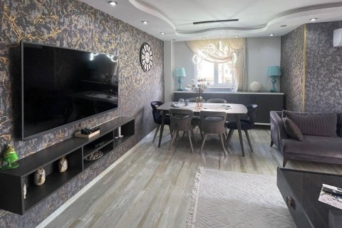 Аренда квартиры  в Аланье, Анталье, Турция 2+1, 120м2, №216640 – фото 12