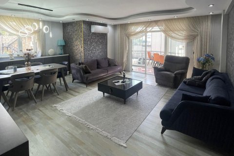 Квартира  2+1 в Аланье, Анталья, Турция №216640