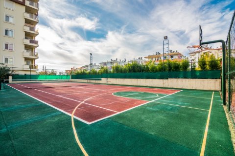 2+1 Lejlighed  i Alanya, Antalya, Tyrkiet Nr. 216637 - 9