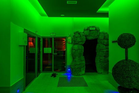 2+1 Lejlighed  i Alanya, Antalya, Tyrkiet Nr. 216637 - 14