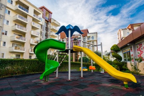 2+1 Lejlighed  i Alanya, Antalya, Tyrkiet Nr. 216637 - 3