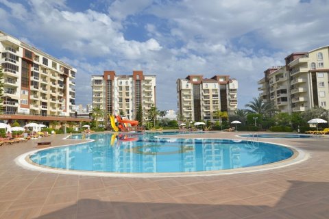 2+1 Lejlighed  i Alanya, Antalya, Tyrkiet Nr. 216637 - 18