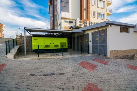 2+1 Lejlighed  i Alanya, Antalya, Tyrkiet Nr. 216637 - 2