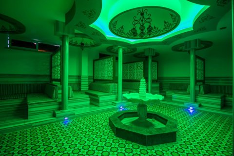 2+1 Lejlighed  i Alanya, Antalya, Tyrkiet Nr. 216637 - 12