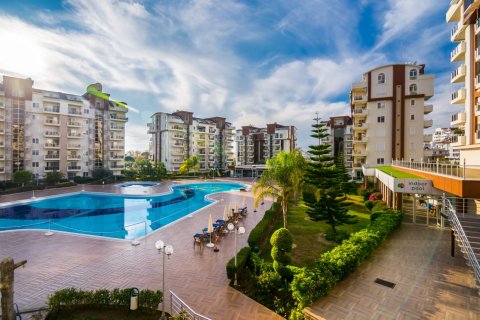 2+1 Lejlighed  i Alanya, Antalya, Tyrkiet Nr. 216637 - 7