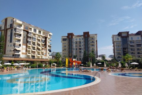 2+1 Lejlighed  i Alanya, Antalya, Tyrkiet Nr. 216637 - 4
