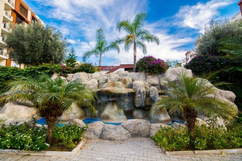 2+1 Lejlighed  i Alanya, Antalya, Tyrkiet Nr. 216637 - 6