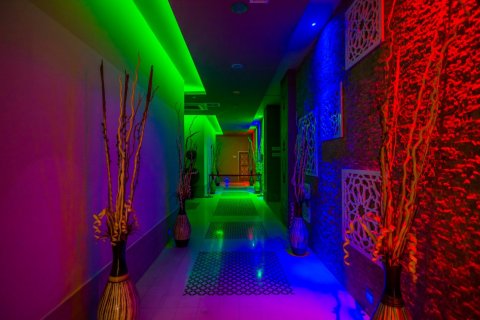 2+1 Lejlighed  i Alanya, Antalya, Tyrkiet Nr. 216637 - 11