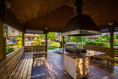 2+1 Lejlighed  i Alanya, Antalya, Tyrkiet Nr. 216637 - 5