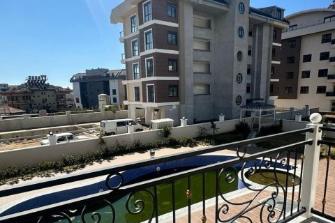 1+1 Wohnung in Alanya, Antalya, Türkei Nr. 216641