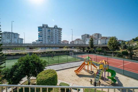 Аренда квартиры  в Аланье, Анталье, Турция 3+1, 140м2, №216638 – фото 13