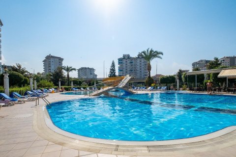 Аренда квартиры  в Аланье, Анталье, Турция 3+1, 140м2, №216638 – фото 3