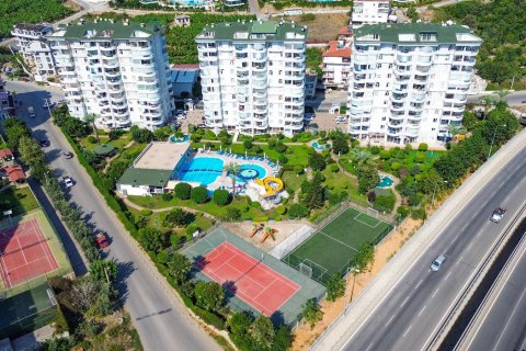 Аренда квартиры  в Аланье, Анталье, Турция 3+1, 140м2, №216638 – фото 25