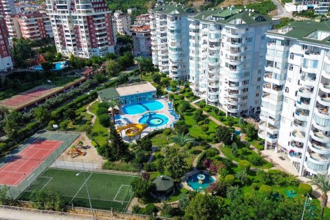 3+1 Lejlighed i Alanya, Antalya, Tyrkiet Nr. 216638