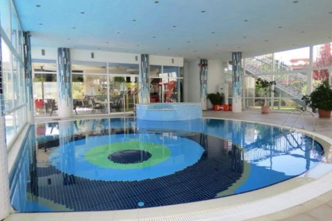 Аренда квартиры  в Аланье, Анталье, Турция 3+1, 140м2, №216638 – фото 8