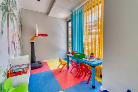 Аренда квартиры  в Аланье, Анталье, Турция 1+1, 45м2, №216642 – фото 2