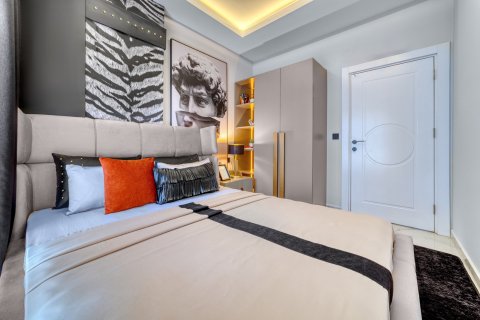 Аренда квартиры  в Аланье, Анталье, Турция 1+1, 45м2, №216642 – фото 6