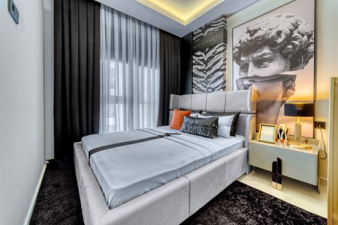 Аренда квартиры  в Аланье, Анталье, Турция 1+1, 45м2, №216642 – фото 5