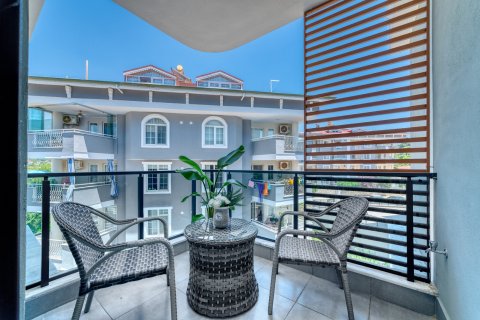 Аренда квартиры  в Аланье, Анталье, Турция 1+1, 45м2, №216642 – фото 20