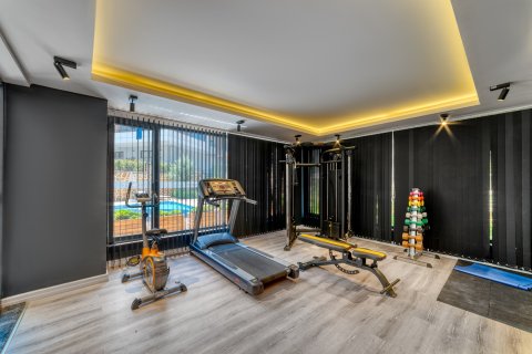 Аренда квартиры  в Аланье, Анталье, Турция 1+1, 45м2, №216642 – фото 19