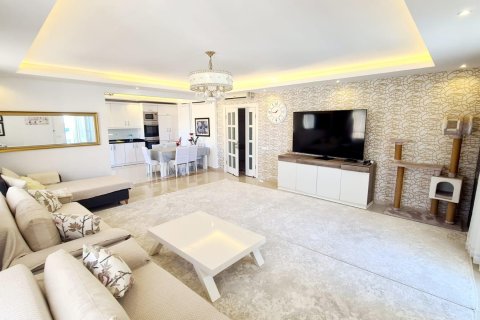 Аренда квартиры  в Аланье, Анталье, Турция 4+1, 280м2, №216636 – фото 11
