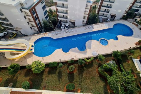 Аренда квартиры  в Аланье, Анталье, Турция 4+1, 280м2, №216636 – фото 17