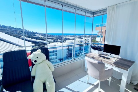 Аренда квартиры  в Аланье, Анталье, Турция 4+1, 280м2, №216636 – фото 8