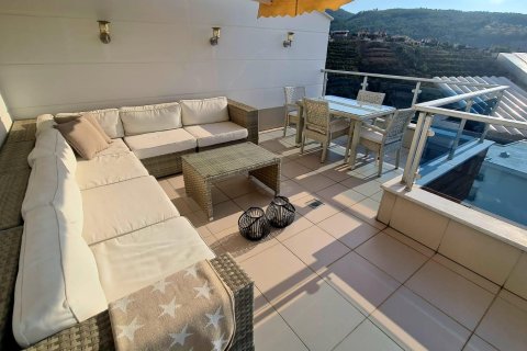 Аренда квартиры  в Аланье, Анталье, Турция 4+1, 280м2, №216636 – фото 18