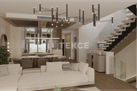 Продажа виллы  в Анталье, Турция 3+1, 300м2, №228452 – фото 11