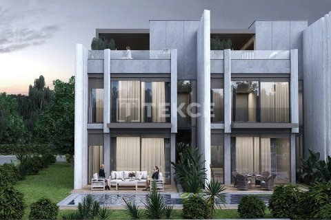 Вилла  3+1 в Анталье, Турция №228452
