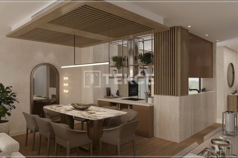 Продажа виллы  в Анталье, Турция 3+1, 300м2, №228452 – фото 14