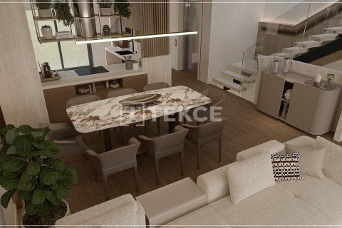 Продажа виллы  в Анталье, Турция 3+1, 300м2, №228452 – фото 13