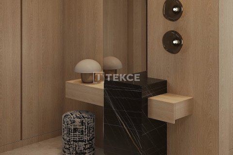 آپارتمان در  Antalya ، ترکیه 2 خوابه ، 95 متر مربع.  شماره 228448 - 25
