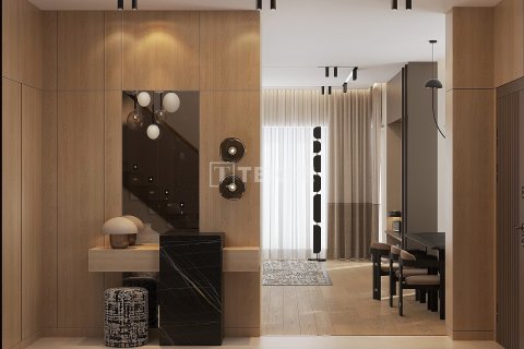 آپارتمان در  Antalya ، ترکیه 2 خوابه ، 95 متر مربع.  شماره 228448 - 23