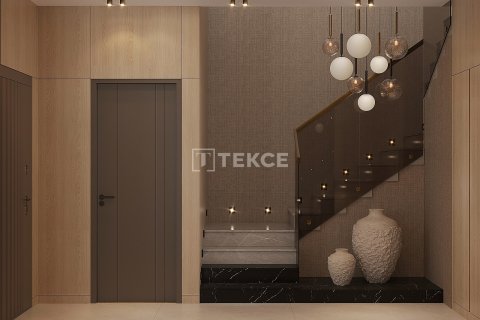 آپارتمان در  Antalya ، ترکیه 2 خوابه ، 95 متر مربع.  شماره 228448 - 24