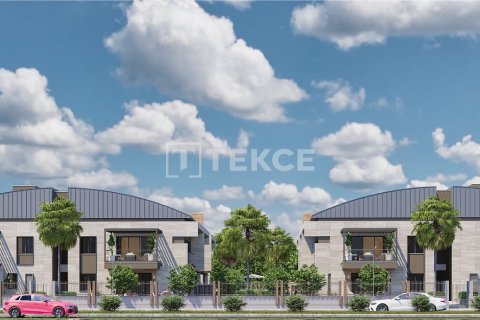 Продажа пентхауса  в Анталье, Турция 3+1, 165м2, №228449 – фото 16
