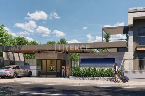 Продажа пентхауса  в Анталье, Турция 3+1, 165м2, №228449 – фото 6