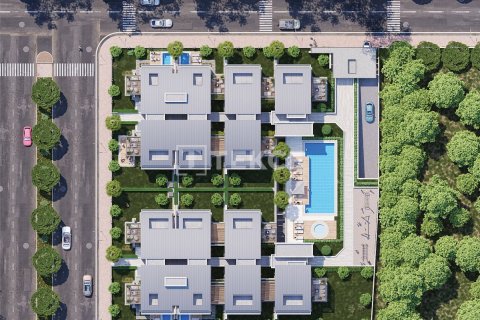 Продажа пентхауса  в Анталье, Турция 3+1, 165м2, №228449 – фото 15
