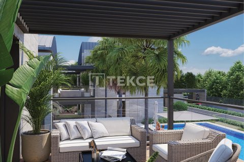 Продажа пентхауса  в Анталье, Турция 3+1, 165м2, №228449 – фото 20