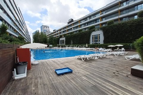1+1 Lägenhet  i istanbul, Turkiet Nr. 228447 - 3