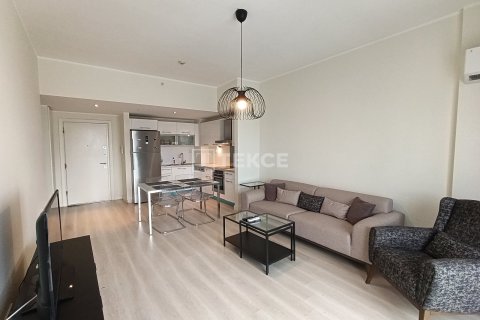 1+1 Lägenhet  i istanbul, Turkiet Nr. 228447 - 7