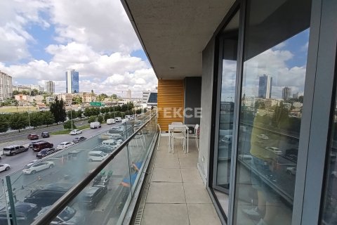 1+1 Lägenhet  i istanbul, Turkiet Nr. 228447 - 15