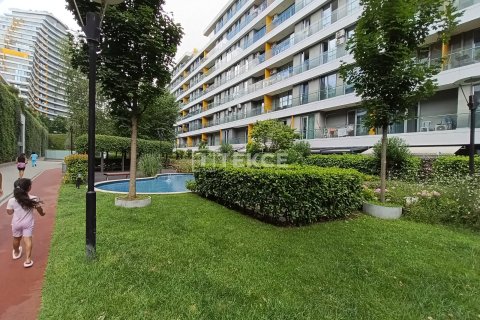 1+1 Lägenhet  i istanbul, Turkiet Nr. 228447 - 5