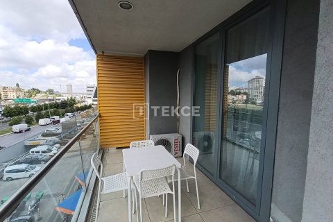1+1 Lägenhet  i istanbul, Turkiet Nr. 228447 - 16