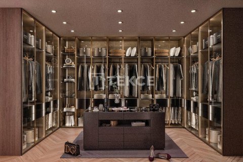 4+1 Lägenhet  i Beykoz, istanbul, Turkiet Nr. 228446 - 13